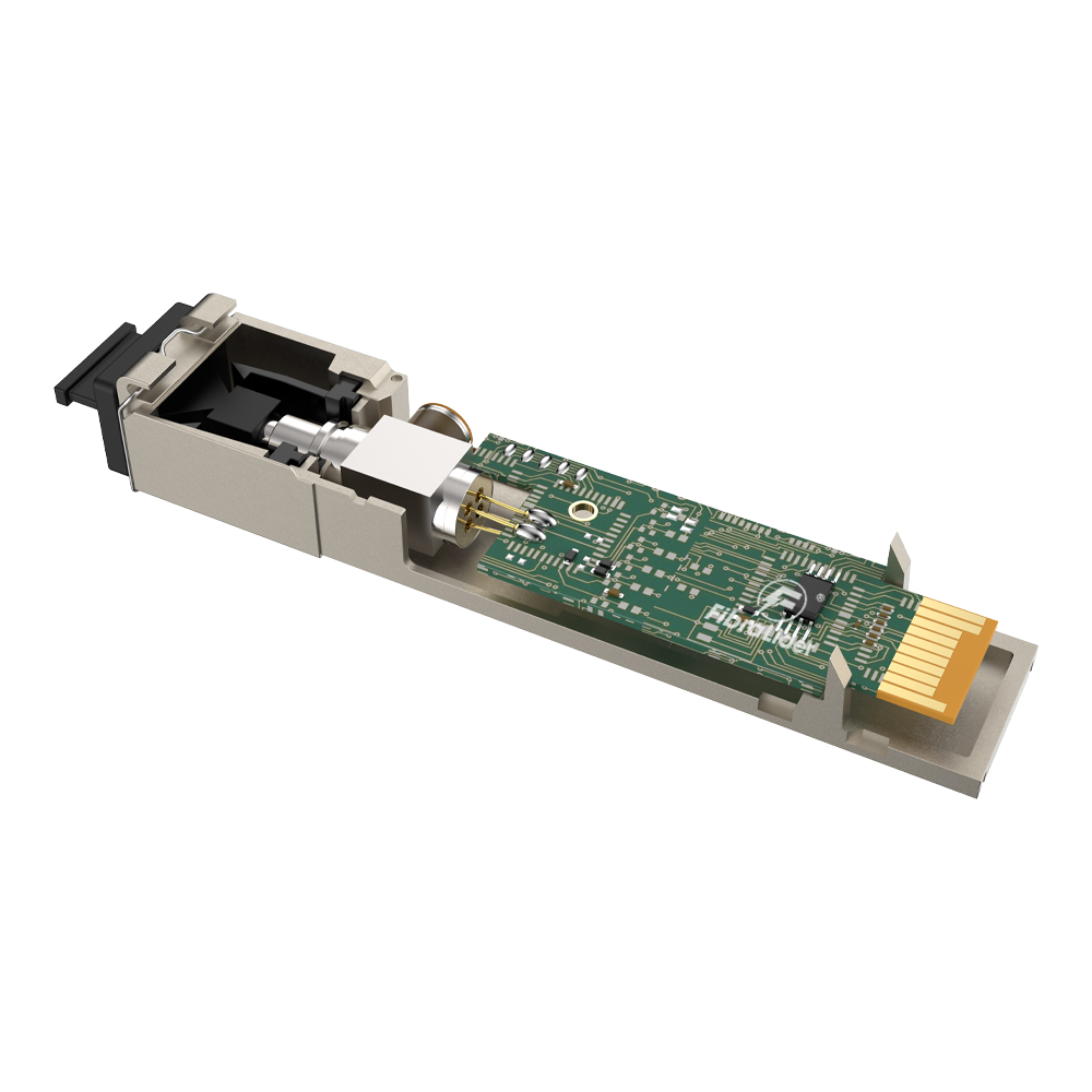 GPON OLT C+,2.5Gbps/1.25Gbps, Tx1490/Rx1310nm,20km, 5db Módulos transceptores SFP GPON