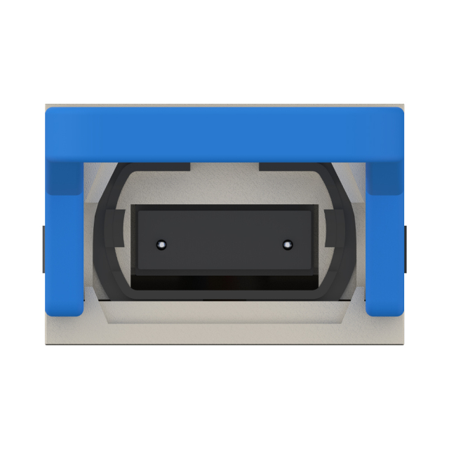 QSFP-100G-PLR4L,100Gbps 1310nm de modo único,2km,Módulos QSFP+,MPO,Transceptores QSFP+