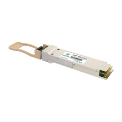 QSFP-100G-SR4-S，10万兆多模MPO，850nm波长，100Gbps，100米，QSFP+光模块