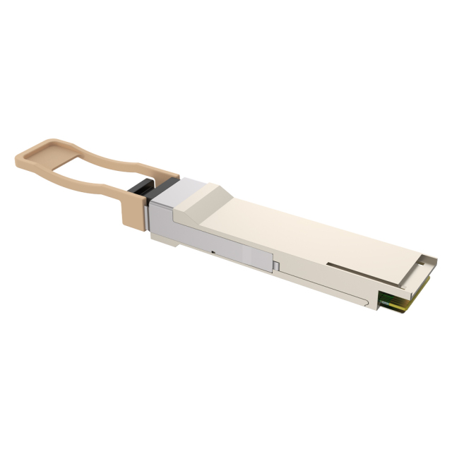 QSFP-100G-SR4-S，10万兆多模MPO，850nm波长，100Gbps，100米，QSFP+光模块