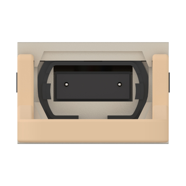 QSFP-100G-SR4-S，10万兆多模MPO，850nm波长，100Gbps，100米，QSFP+光模块