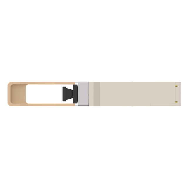 QSFP-100G-SR4-S，10万兆多模MPO，850nm波长，100Gbps，100米，QSFP+光模块