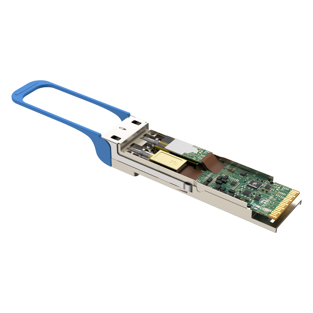 QSFP-40G-LR4,SMF monomodo 40Gbps,10km,Módulos QSFP+,LC Duplex,Transceptores QSFP+