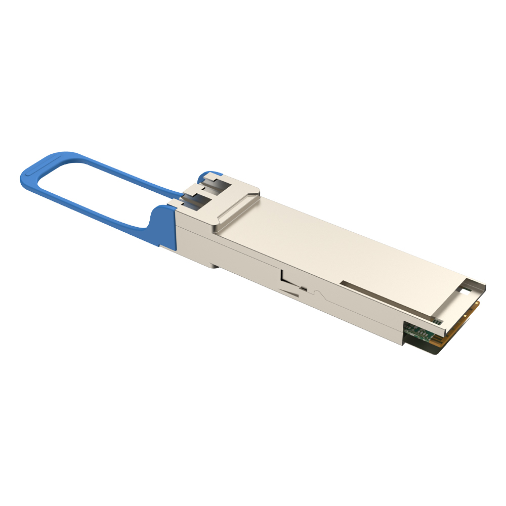 QSFP-40G-LR4,SMF monomodo 40Gbps,10km,Módulos QSFP+,LC Duplex,Transceptores QSFP+