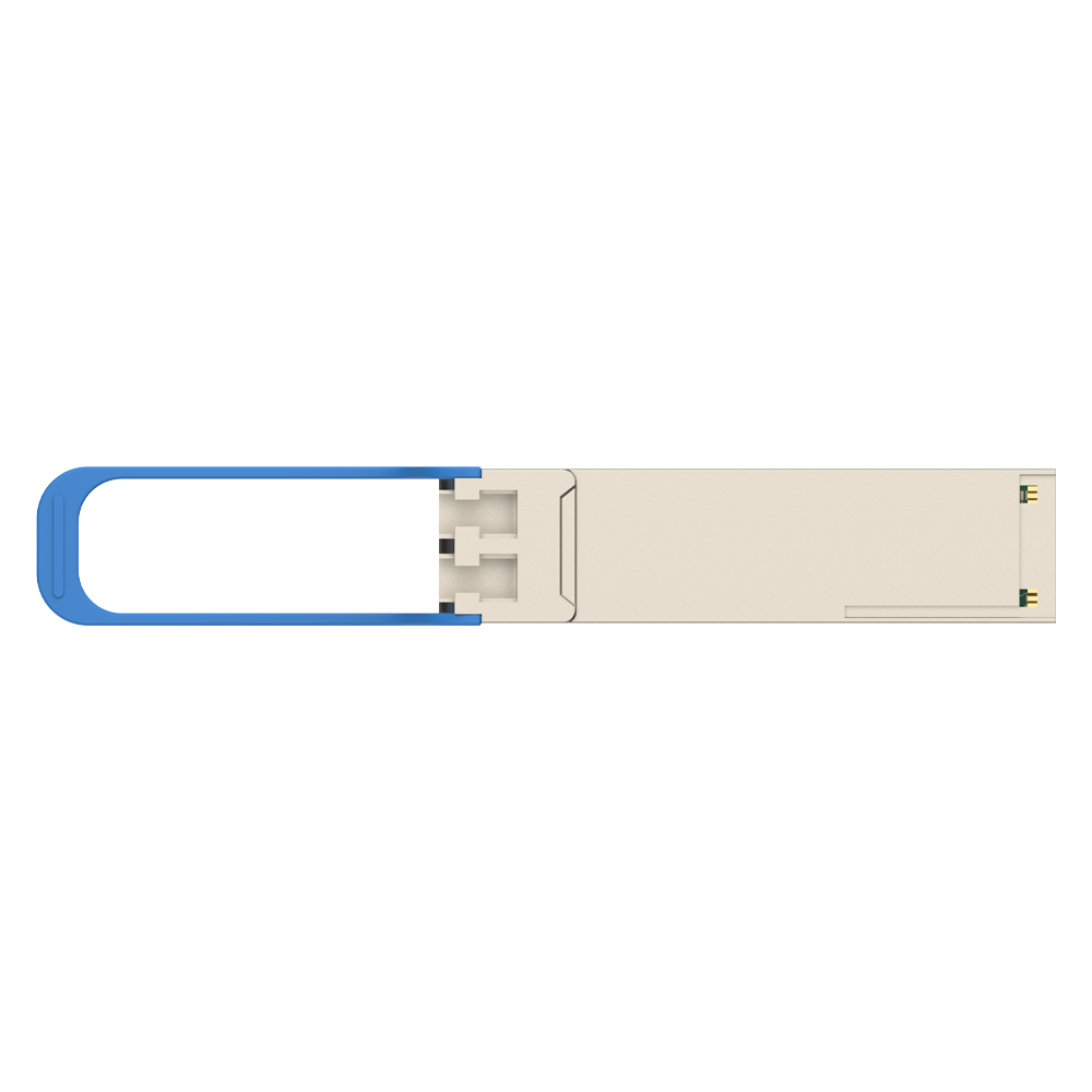 QSFP-40G-LR4,SMF monomodo 40Gbps,10km,Módulos QSFP+,LC Duplex,Transceptores QSFP+