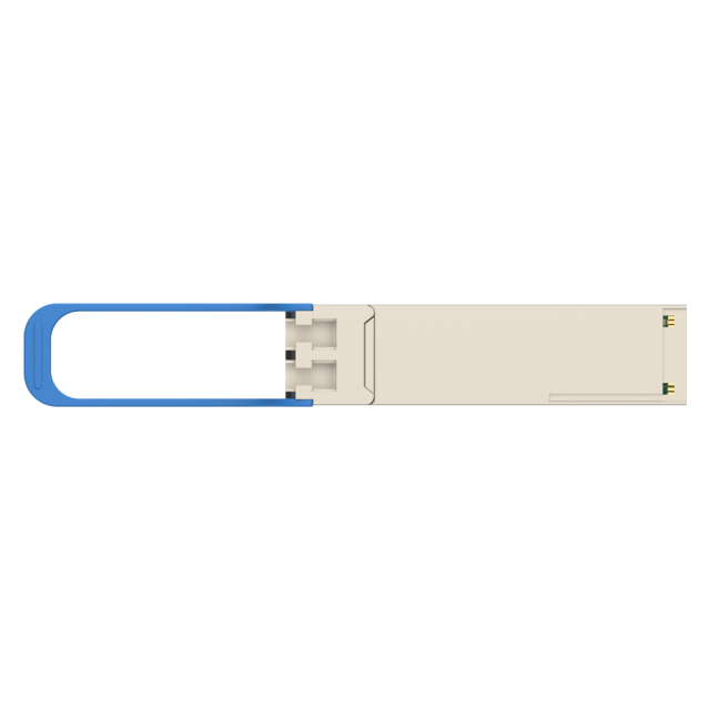 QSFP-40G-LR4，40G单模LC双纤，40Gbps，10公里，QSFP+光模块