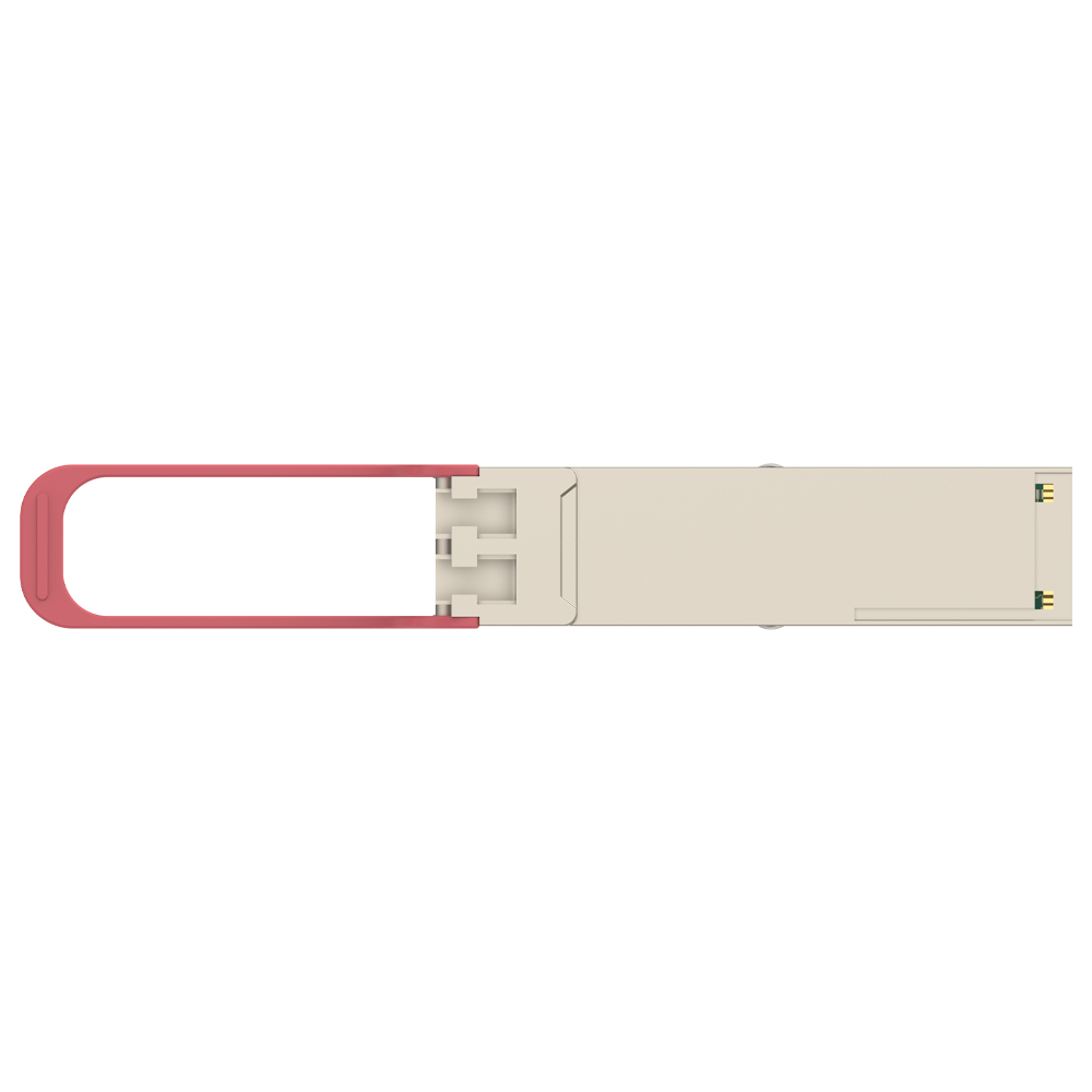 QSFP28-100G-ER4, 100 Гбит/с, однорежимный 1310nm, 40 км, модули QSFP+, LC Duplex, трансиверы QSFP+