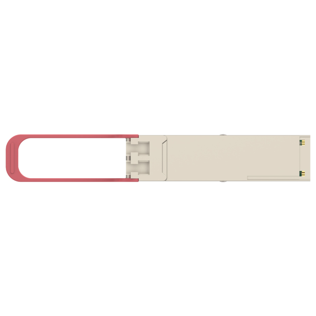 QSFP28-100G-ER4, 100 Гбит/с, однорежимный 1310nm, 40 км, модули QSFP+, LC Duplex, трансиверы QSFP+