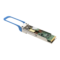 QSFP28-100G-LR4，10万兆单模LC双纤，1310双工波长，100Gbps，2公里，QSFP+光模块