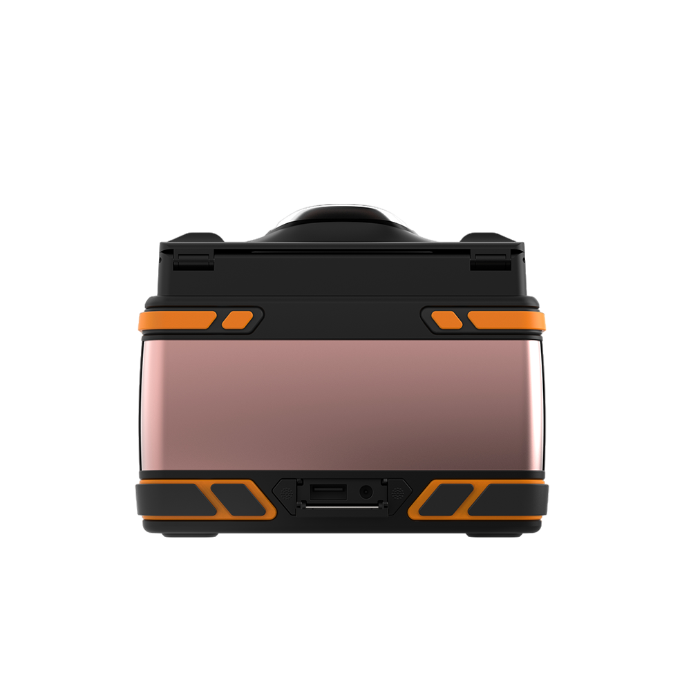 KI-9 Fiber Optic Fusion Splicer, 6 двигателей, встроенный VFL лазер и измеритель мощности, для FTTH и других сценариев