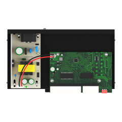 Неуправляемый PoE-свитч 10/100 Мбит/с с 4 PoE-портами и 2 uplink PoE-портами