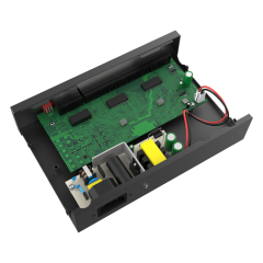 Switch PoE 10/100Mbps No Administrado con 8 Puertos PoE y 2 Puertos PoE de Uplink