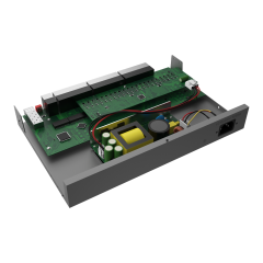 Switch PoE 10/100/1000Mbps No Administrado con 24 Puertos PoE, 2 Puertos PoE de Uplink y 1 Puerto SFP