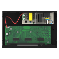 Switch PoE 10/100Mbps No Administrado con 8 Puertos PoE y 2 Puertos PoE de Uplink