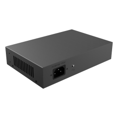 Switch PoE 10/100Mbps No Administrado con 8 Puertos PoE y 2 Puertos PoE de Uplink
