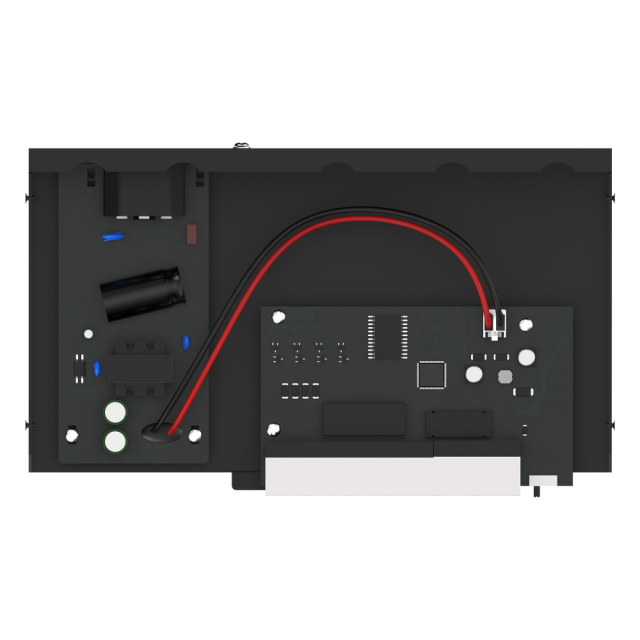 10/100Mbps 4-Port PoE Switch with 2 Uplink Ports (Unmanaged)