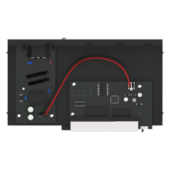 Switch PoE+ No Gestionado 10/100Mbps con 4 Puertos PoE y 2 Puertos Uplink (IEEE 802.3af/at/bt)