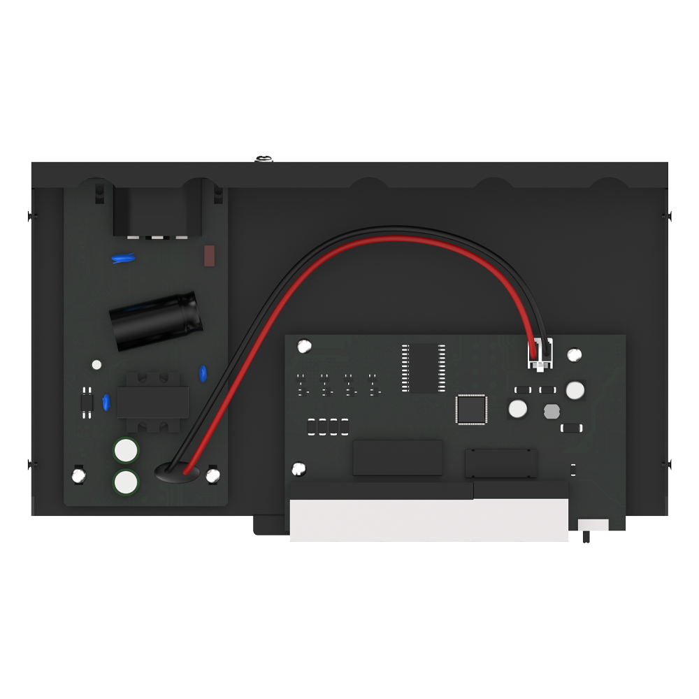 Switch PoE No Gestionado de 10/100Mbps con 4 Puertos PoE y 2 Puertos Uplink