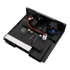 10/100/1000Mbps 4口千兆PoE交换机，1个千兆上联端口（非管理型）