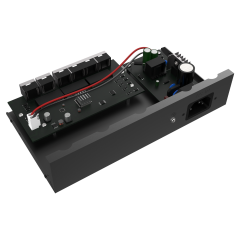 Switch PoE Gigabit de 4 Puertos 10/100/1000Mbps con 2 Puertos de Uplink Gigabit (No Administrado)