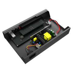 10/100/1000Mbps 16 x 100M PoE Ports + 2 x Gigabit Uplink Ports + 1 x Gigabit SFP Port (Unmanaged)