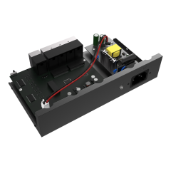 10/100Mbps 8口PoE交换机，带2个上行端口（非管理型）