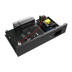 10/100Mbps 8-Port PoE Switch with 2 Gigabit Uplink Ports (Unmanaged)