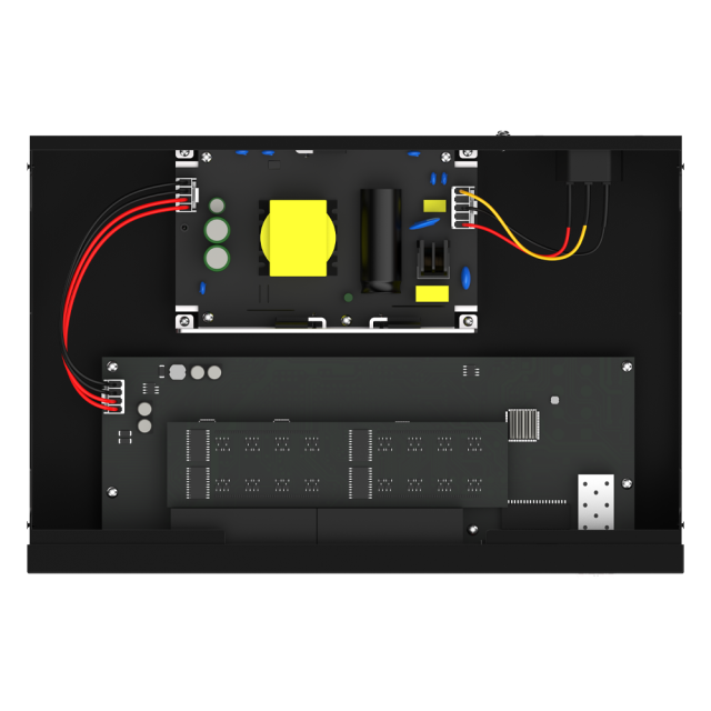 10/100/1000Mbps 16 x 100M PoE Ports + 2 x Gigabit Uplink Ports + 1 x Gigabit SFP Port (Unmanaged)