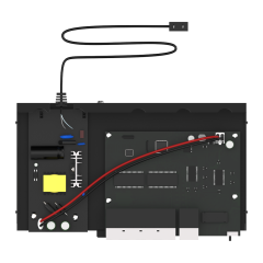 Switch PoE de 8 Puertos 10/100Mbps con 2 Puertos Uplink (No Administrado)