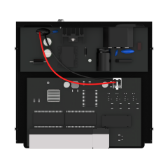 10/100/1000Mbps 4口千兆PoE交换机，1个千兆上联端口（非管理型）