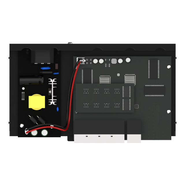 Switch PoE Gigabit de 8 Puertos 10/100/1000Mbps con 2 Puertos Uplink Gigabit (No Gestionado)