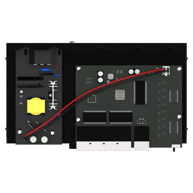 10/100Mbps 8-Port PoE Switch with 2 Gigabit Uplink Ports (Unmanaged)