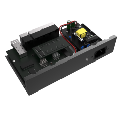 10/100/1000Mbps 8-Port Gigabit PoE Switch with 2 Gigabit Uplink Ports & 1 SFP Port (Unmanaged)