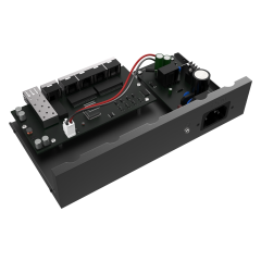 10/100/1000Mbps 4-портовый гигабитный PoE-коммутатор с 1 гигабитным восходящим портом и 1 SFP-портом (неуправляемый)