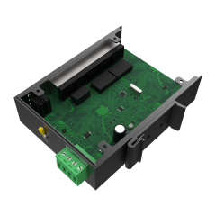 FL-CUF05 Switch Ethernet Industrial Não Gerenciável – 5 Portas Gigabit RJ45 10/100Mbps