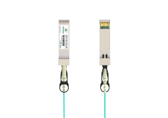 25G光纤高速光缆（AOC） SFP28到SFP28 - 1米