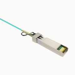 10G光纤高速光缆(AOC) SFP+ 到 SFP+ - 1米