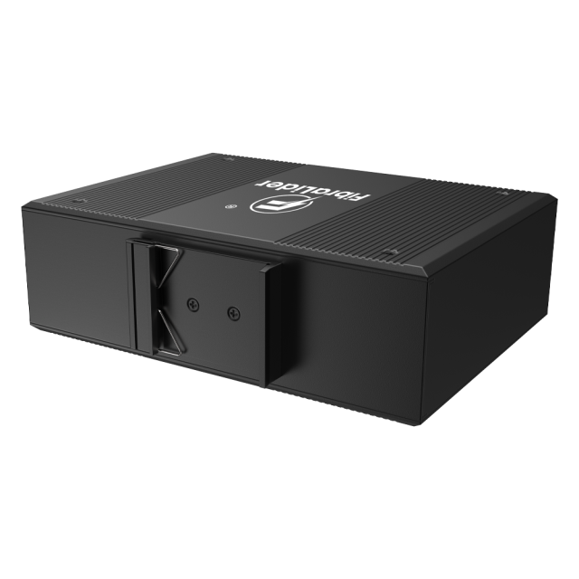 10/100/1000Mbps 8电口 + 2光口千兆无管理型工业以太网交换机 | FL-CUG0802-SFP