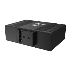 Промышленный неуправляемый гигабитный Ethernet-коммутатор с 4 портами RJ45 и 2 SFP-слотами