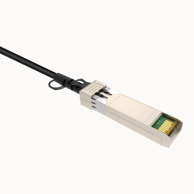 Cabo Direct Attach Twinax (DAC) 10G SFP+ para SFP+ - 4 Metros