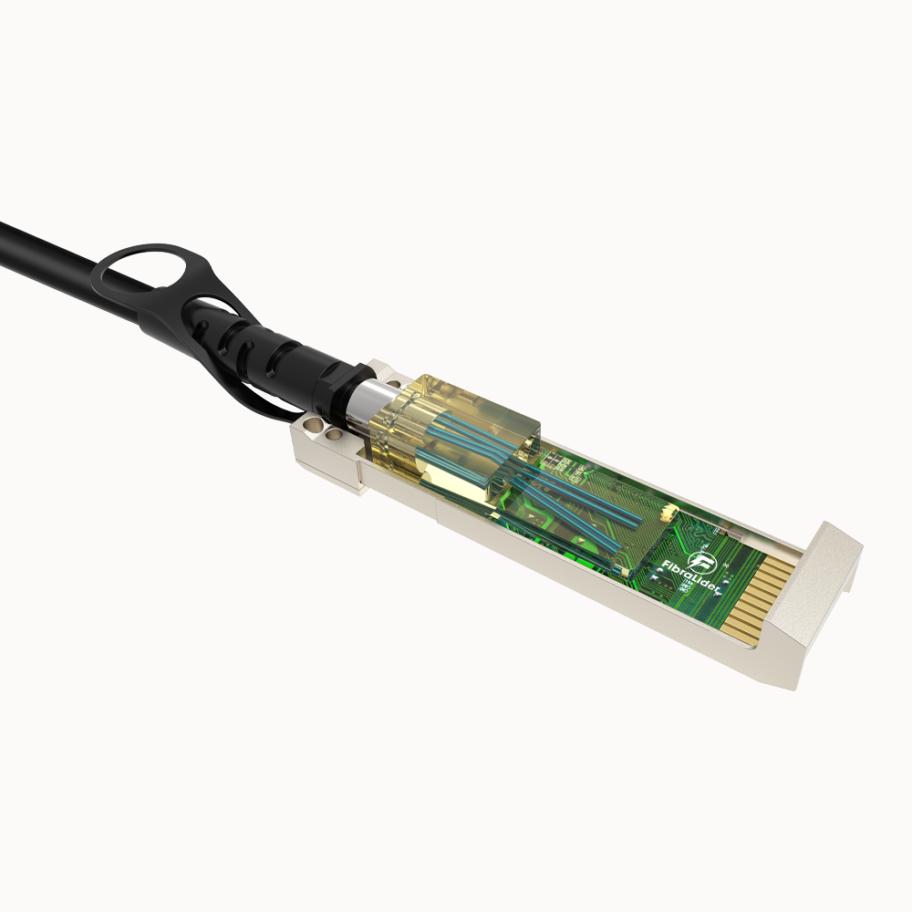 10G Кабель Direct Attach Twinax (DAC) SFP+ to SFP+ - 2 метра