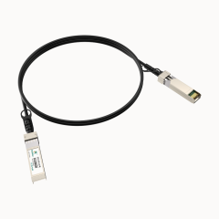 10G直连双绞线（DAC）SFP+到SFP+ - 2.5米