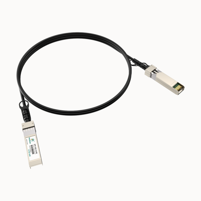 10G直连双绞线（DAC）SFP+到SFP+ - 1米