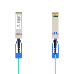 3米 25G SFP28转SFP28 有源光缆（AOC）– 高速、低延迟的光纤解决方案