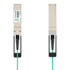 Активный оптический кабель 400G QSFP-DD – QSFP-DD (AOC), 5 метров, сверхскоростное подключение