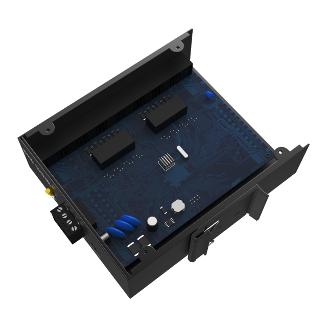 10/100Mbps 8口千兆电口无管理型工业以太网交换机 | FL-DUF08