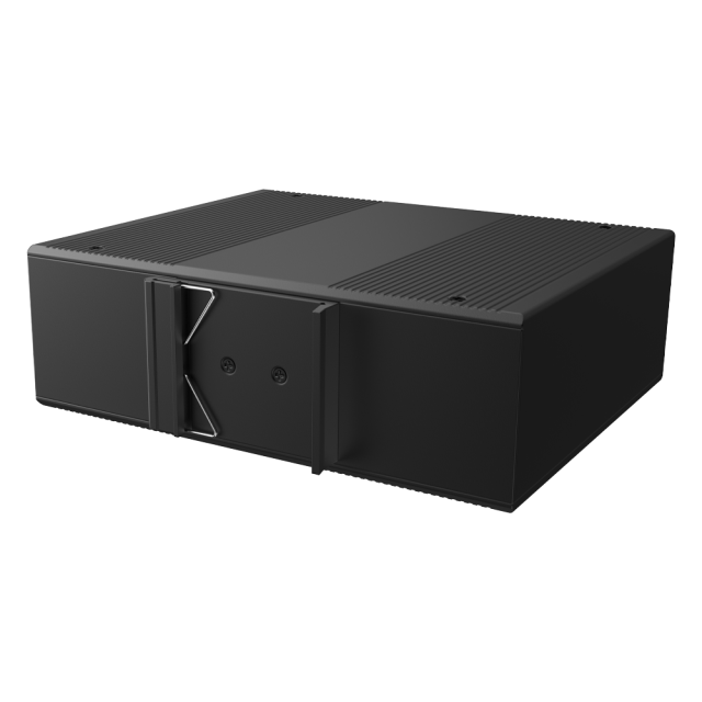 10/100/1000Mbps Unmanaged Industrial Ethernet Switch with 8 Gigabit RJ45 Ports and 1 Gigabit SC Optical Port