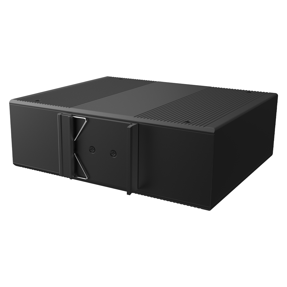 10/100/1000Mbps 工业级非管理型以太网交换机，4个千兆电口 + 2个千兆SFP光口 – FL-DUG0402M-SFP