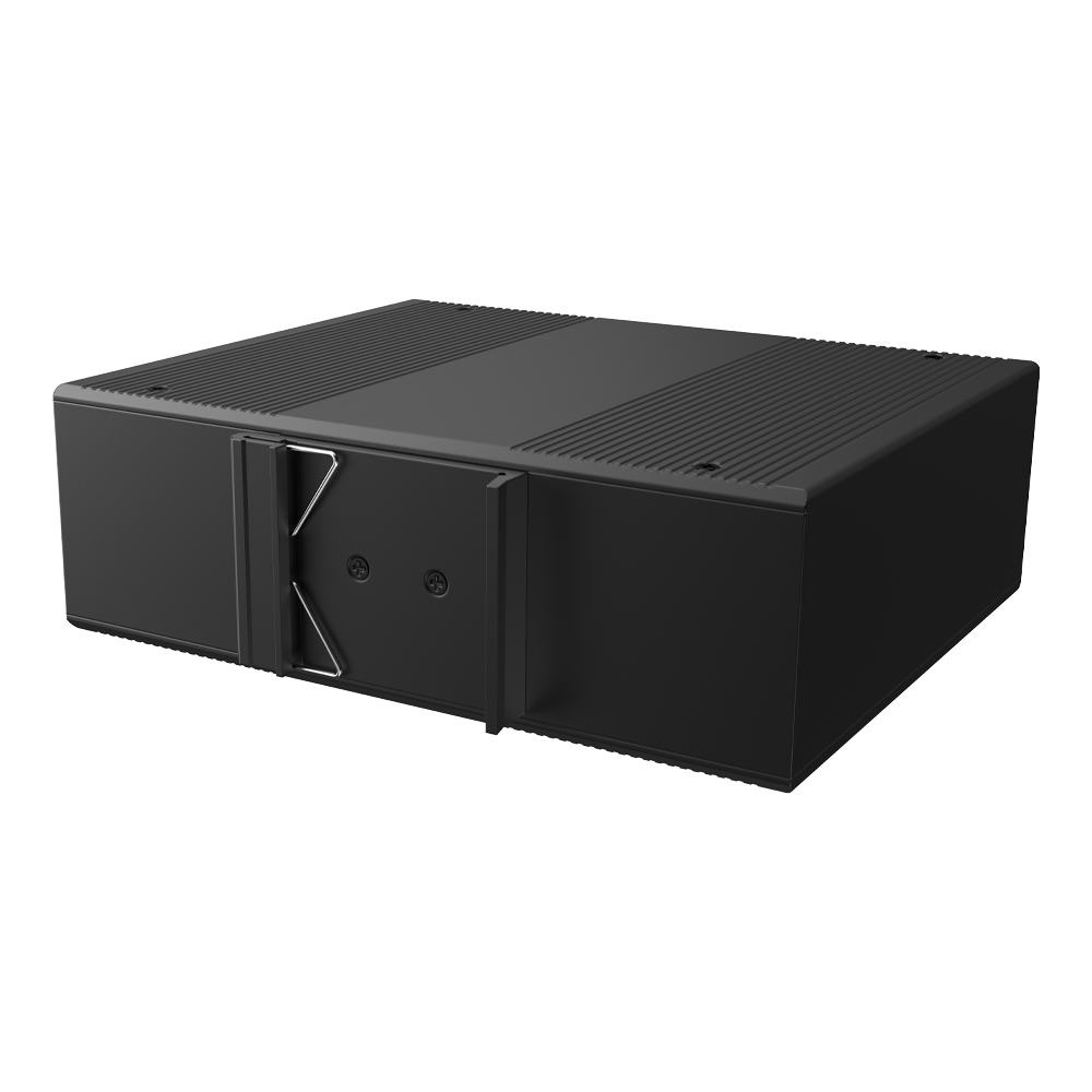 工业级非管理型以太网交换机 – 10/100/1000Mbps，8个千兆RJ45电口 + 1个千兆SFP光口