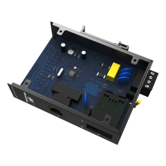 工业级非管理型千兆以太网交换机，1个千兆电口 + 1个SC单模光口（20公里，单纤双向）